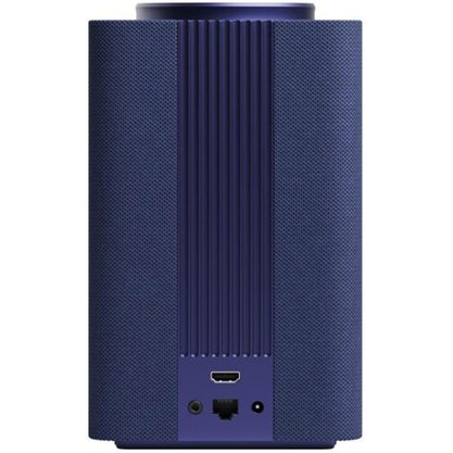 Умная колонка Яндекс Станция Макс с Zigbee YNDX-0052 (синий)