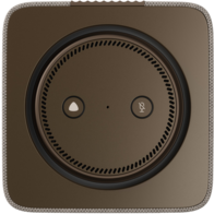 Яндекс Станция Макс с Zigbee YNDX-0053 (бежевый)