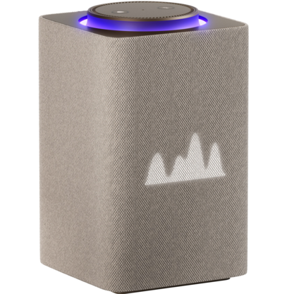 Умная колонка Яндекс Станция Макс с Zigbee YNDX-0053 (бежевый)