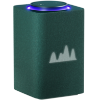 Яндекс Станция Макс с Zigbee YNDX-0053 (зеленый)