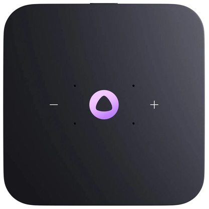 Умная колонка Яндекс Станция Миди YNDX-00054 (черный)