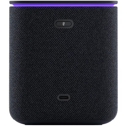 Умная колонка Яндекс Станция Миди YNDX-00054 (черный)