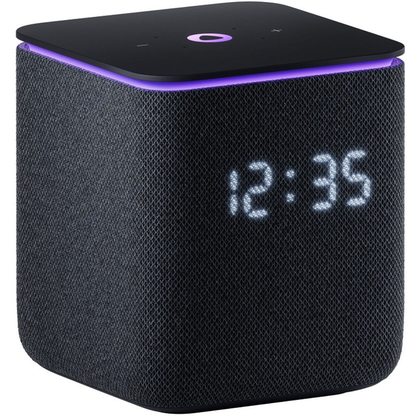 Умная колонка Яндекс Станция Миди YNDX-00054 (черный)