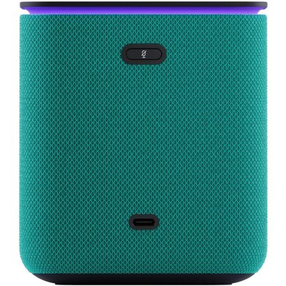 Умная колонка Яндекс Станция Миди YNDX-00054 (изумрудный)