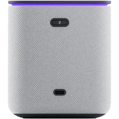 Умная колонка Яндекс Станция Миди YNDX-00054 (серый)