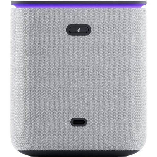 Умная колонка Яндекс Станция Миди YNDX-00054 (серый)