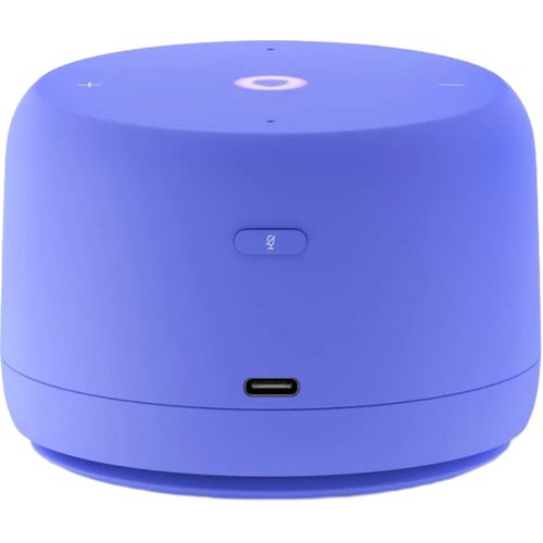 Умная колонка Яндекс Станция Лайт 2 с Алисой на YaGPT YNDX-00026 (фиолетовый)