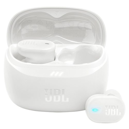 Беспроводные наушники JBL Tune Buds 2 (белый)
