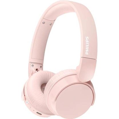 Наушники Philips TAH4209 (розовый)