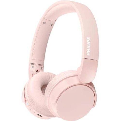 Наушники Philips TAH4209 (розовый)