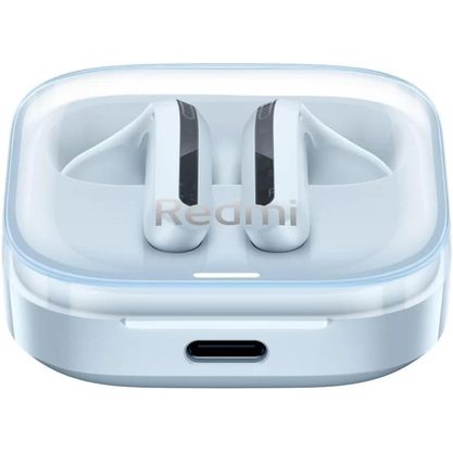 Беспроводные наушники Xiaomi Redmi Buds 6 Active (голубой)