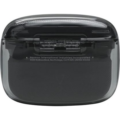 Беспроводные наушники JBL Tune Beam Ghost Edition (черный)