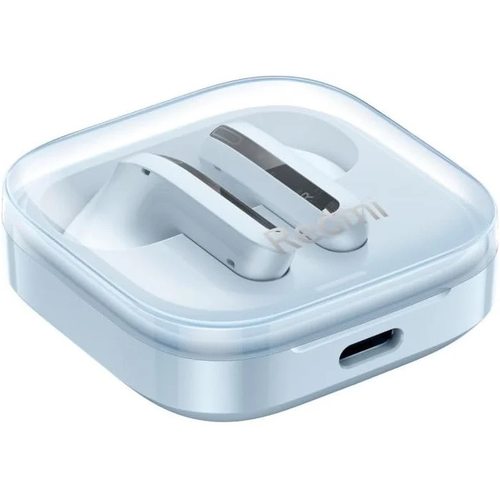 Беспроводные наушники Xiaomi Redmi Buds 6 Active (голубой)