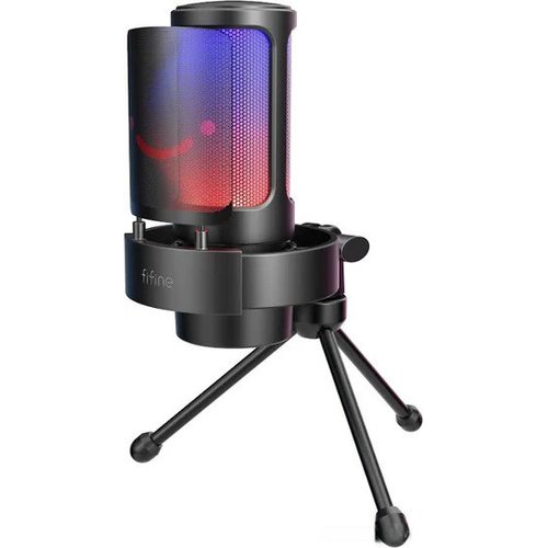 Микрофон FIFINE A8T (черный)