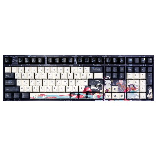 Игровая клавиатура Varmilo APV108 White Chang'e Varmilo EC V2 Sakura
