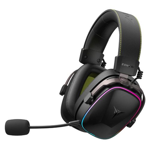 Игровые наушники ZONE 51 Atlas (черный)
