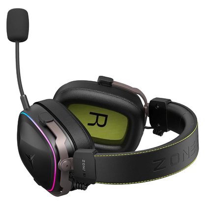 Игровые наушники ZONE 51 Atlas (черный)
