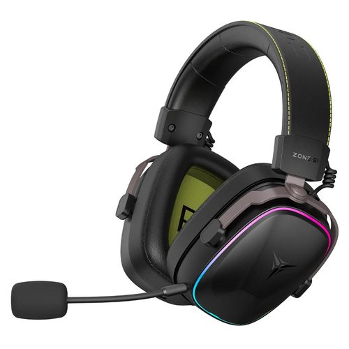 Игровые наушники ZONE 51 Atlas (черный)