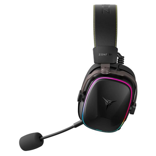 Игровые наушники ZONE 51 Atlas (черный)