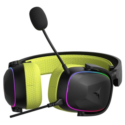 Игровые наушники ZONE 51 Rigel (черный)