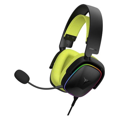 Игровые наушники ZONE 51 Rigel (черный)
