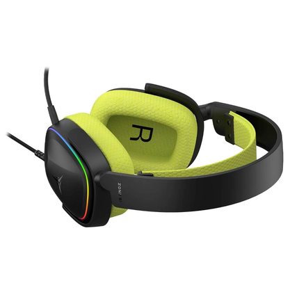 Игровые наушники ZONE 51 Rigel (черный)
