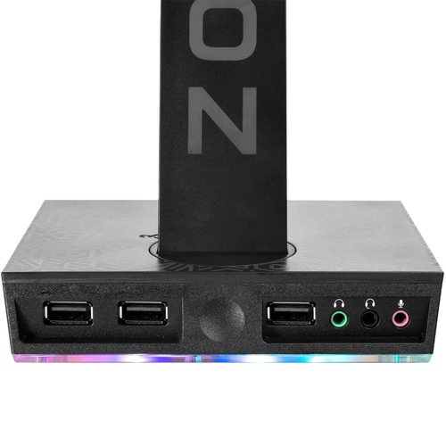 Подставка для наушников ZONE 51 Z Stand (черный)