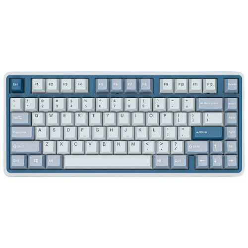 Игровая клавиатура Varmilo VXB81 Bluebell Varmilo EC V2 Daisy