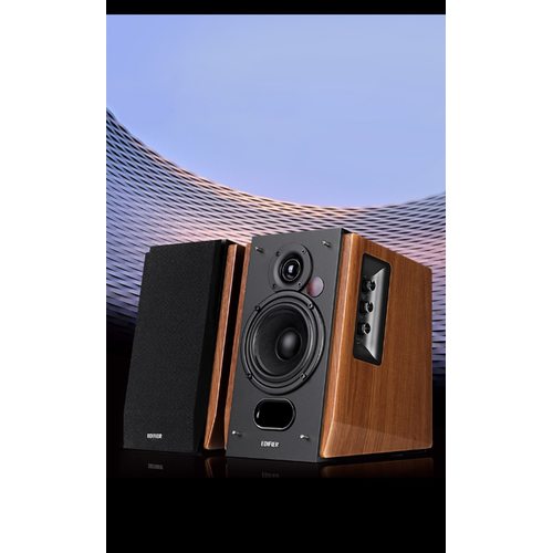 Акустическая система Edifier R1700BT+ (коричневый)