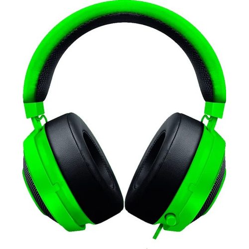 Игровые наушники Razer Kraken Pro V2 (зеленый) (Копия)