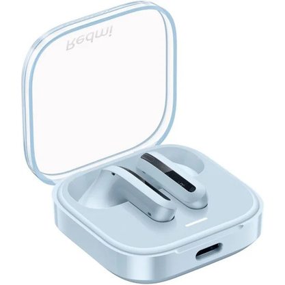 Беспроводные наушники Xiaomi Redmi Buds 6 Active (голубой)