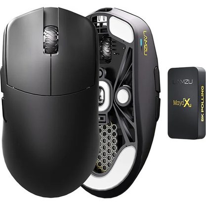 Игровая мышка Lamzu Maya X (черный)