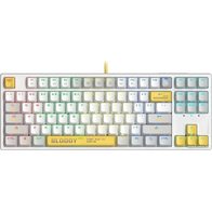 A4Tech Bloody S87 Energy (белый/желтый)