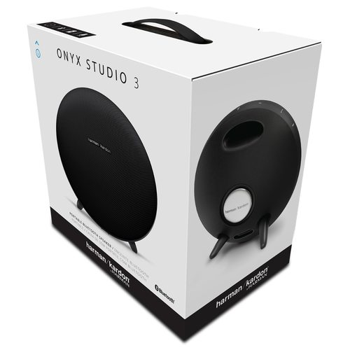 Портативная колонка Harman Kardon Onyx Studio 3