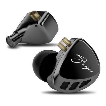 Наушники KZ Saga Bass без микрофона