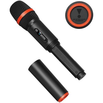 Микрофон JBL UHF Microphone MIC-300 (черный)