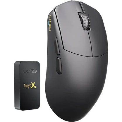 Игровая мышка Lamzu Maya X (черный)