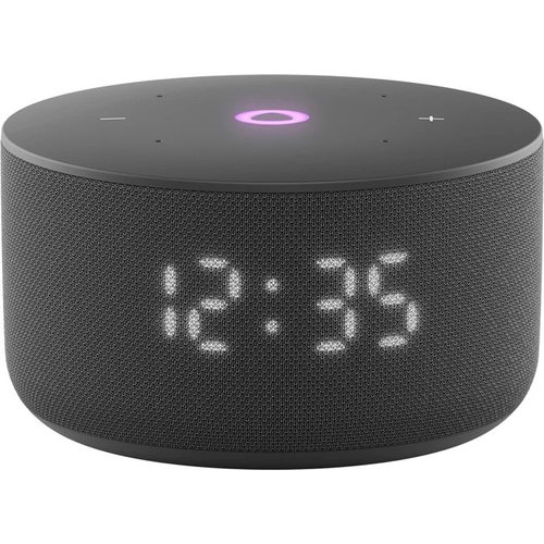 Умная колонка Яндекс Станция Лайт 3 Мини с Алисой на YaGPT YNDX-00027 (черный)