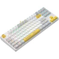 A4Tech Bloody S87 Energy (белый/желтый)