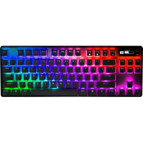 Игровая клавиатура SteelSeries Apex Pro TKL 2023