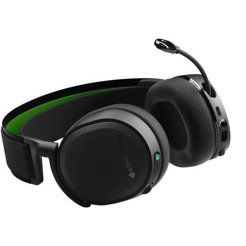 Игровые наушники SteelSeries Arctis 7X+ Wireless