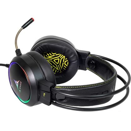 Игровые наушники ZONE 51 Stasis (черный)