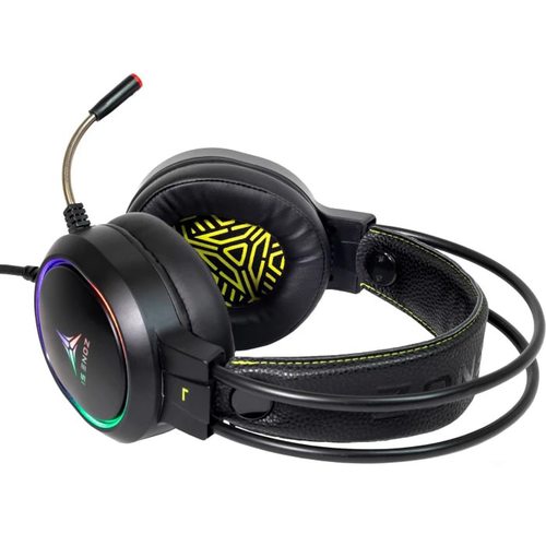 Игровые наушники ZONE 51 Stasis (черный)