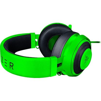 Игровые наушники Razer Kraken Pro V2 (зеленый) (Копия)