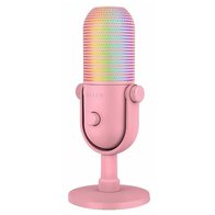 Razer Seiren V3 Chroma (розовый)