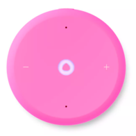 Яндекс Станция Лайт 2 с Алисой на YaGPT YNDX-00026 (розовый)