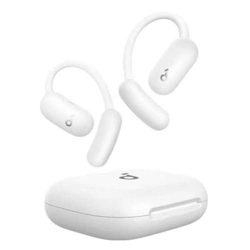 Беспроводные наушники Anker Soundcore AeroFit 2 (белый)