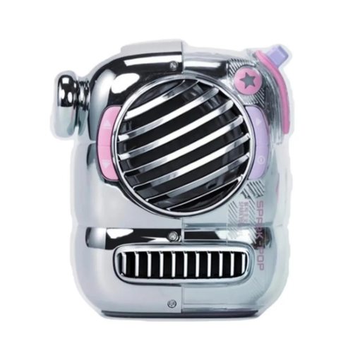 Портативная колонка Divoom Spark-Pop (розовый)