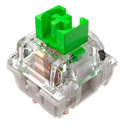 Razer Mechanical Switches Pack (зеленый)