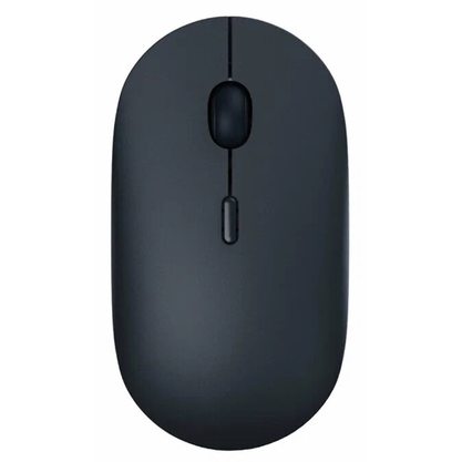 Мышка офисная Xiaomi Mi Portable Mouse 3 (черный)